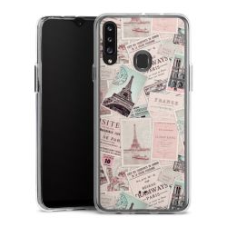 Bumper Case transparent