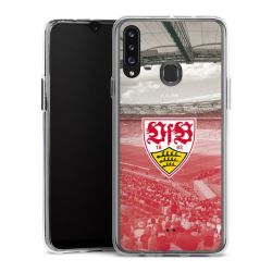 Bumper Case transparent single