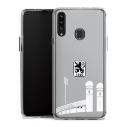 Bumper Case transparent single