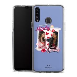 Bumper Case transparent single