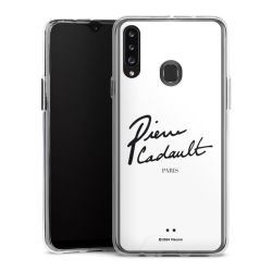 Bumper Case transparent single