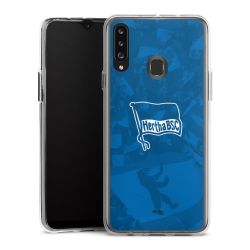 Bumper Case transparent single