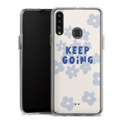 Bumper Case transparent single