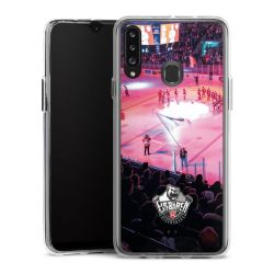 Bumper Case transparent single