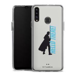 Bumper Case transparent single