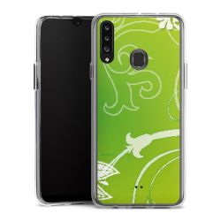 Bumper Case transparent single