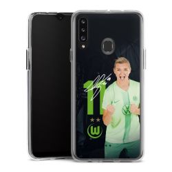 Bumper Case transparent single