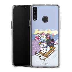 Bumper Case transparent single