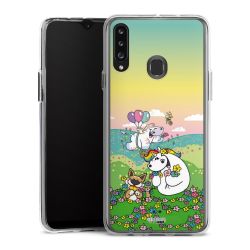 Bumper Case transparent single