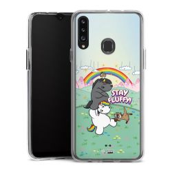 Bumper Case transparent single