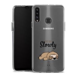 Bumper Case transparent single