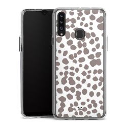 Bumper Case transparent single