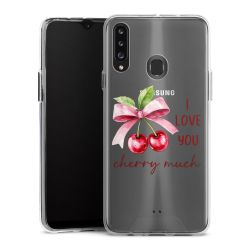 Bumper Case transparent single