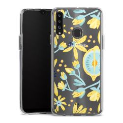 Bumper Case transparent single