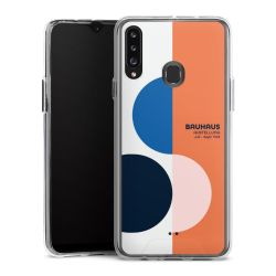 Bumper Case transparent single