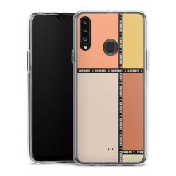 Bumper Case transparent single