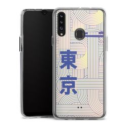 Bumper Case transparent single