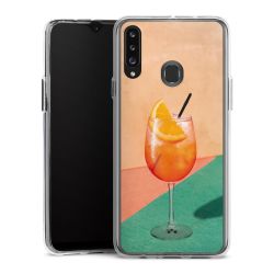 Bumper Case transparent single