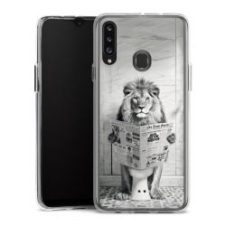 Bumper Case transparent single