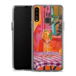 Bumper Case transparent single