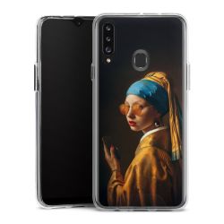 Bumper Case transparent single