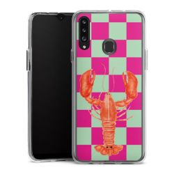 Bumper Case transparent single