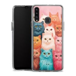 Bumper Case transparent single