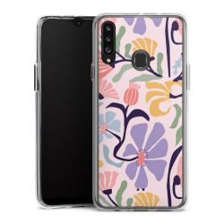 Bumper Case transparent single