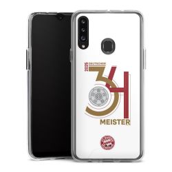 Bumper Case transparent single