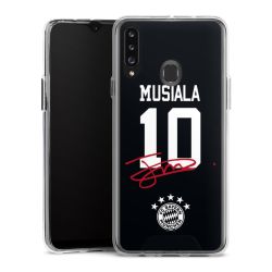 Bumper Case transparent single