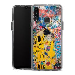 Bumper Case transparent single