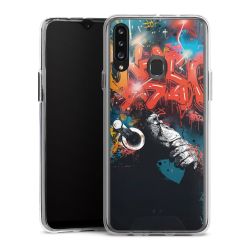Bumper Case transparent single