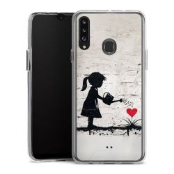 Bumper Case transparent single