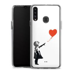 Bumper Case transparent single