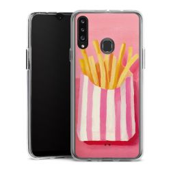 Bumper Case transparent single