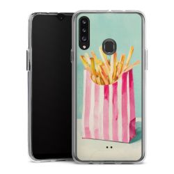 Bumper Case transparent single