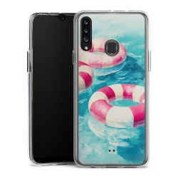 Bumper Case transparent single