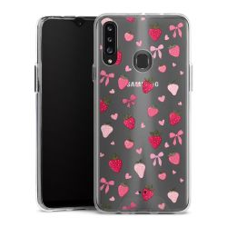 Bumper Case transparent single