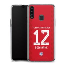 Bumper Case transparent single