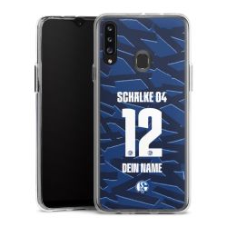 Schalke 04 Trikot Personalisierbar 25-26