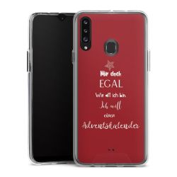 Bumper Case transparent single