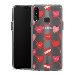 Bumper Case transparent single