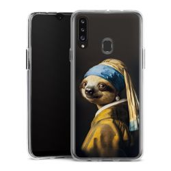 Bumper Case transparent single