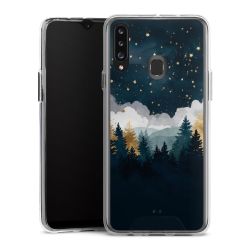 Bumper Case transparent single