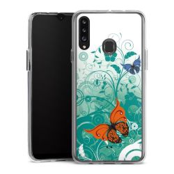 Bumper Case transparent single