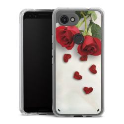 Bumper Case transparent single