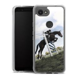 Bumper Case transparent single