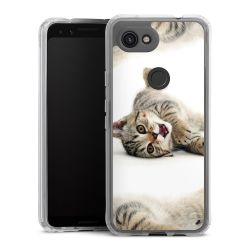 Bumper Case transparent single