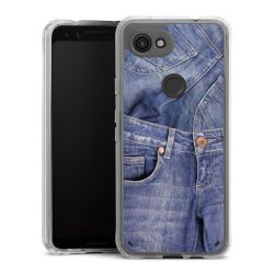 Bumper Case transparent single