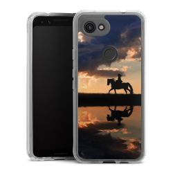 Bumper Case transparent single